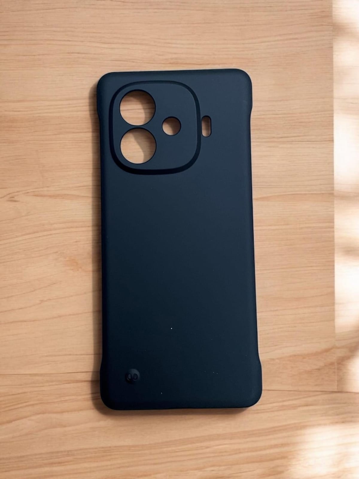 IQOO Z9Turbo borderless ultra-thin heat dissipation frosted hard case