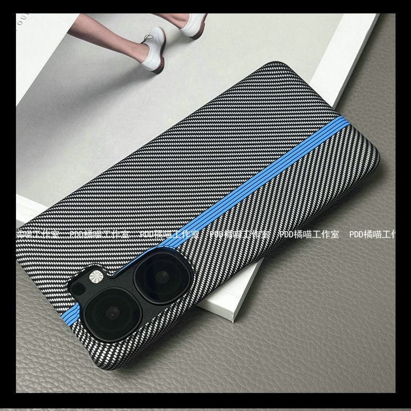 IQOO Neo9 track carbon fiber case