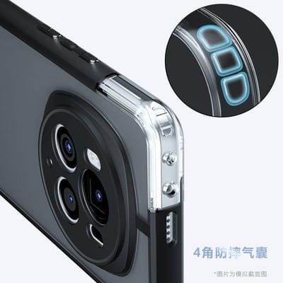 Honor magic 6 transparent cover_img_1