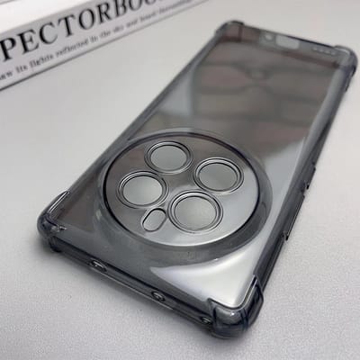 Realme GT5pro soft protective airbag transparent case_img_2