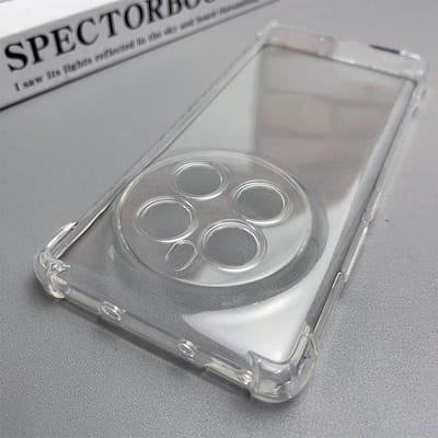 Realme GT5pro soft protective airbag transparent case_img_3