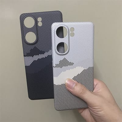 IQOO Neo9 carbon fibre case_img_1