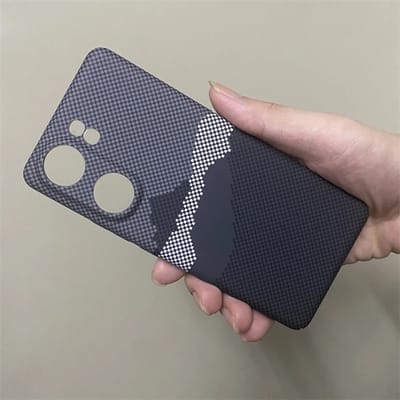 IQOO Neo9 carbon fibre case_img_7