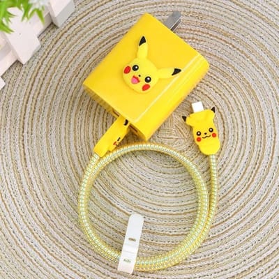 iQOO 100w and 120w Type C to Type C Charger Cover_img_2