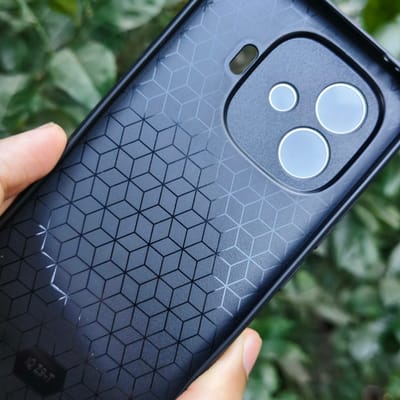 iQOO Z9Turbo AG dazzling lightning magnetic Anti-drop Protective Cover_img_2