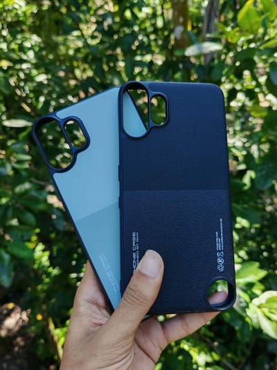 Nothing CMF2PRO Premium leather back cover_img_0