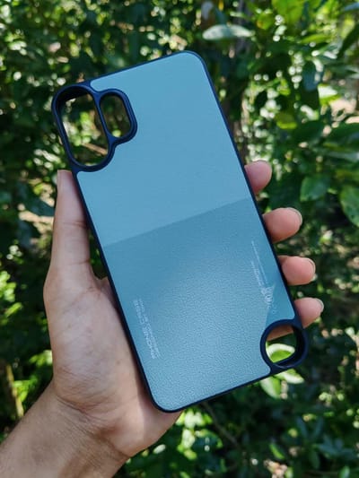 Nothing CMF2PRO Premium leather back cover_img_2