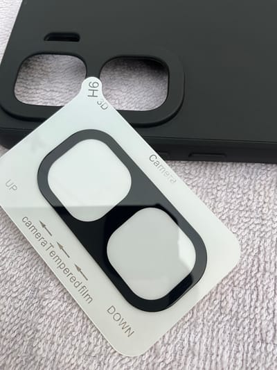 IQOO NEO10 premium camera lens protector_img_0