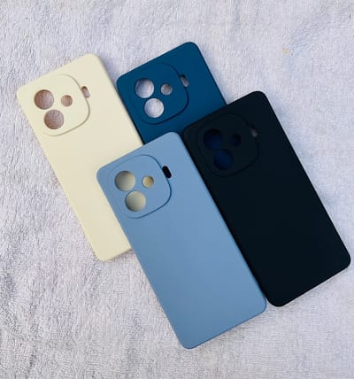 IQOO Z9Turbo silicone full-cover anti-fall soft frosted case_img_0