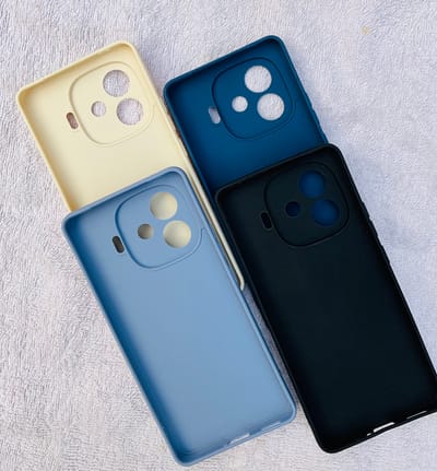 IQOO Z9Turbo silicone full-cover anti-fall soft frosted case_img_1