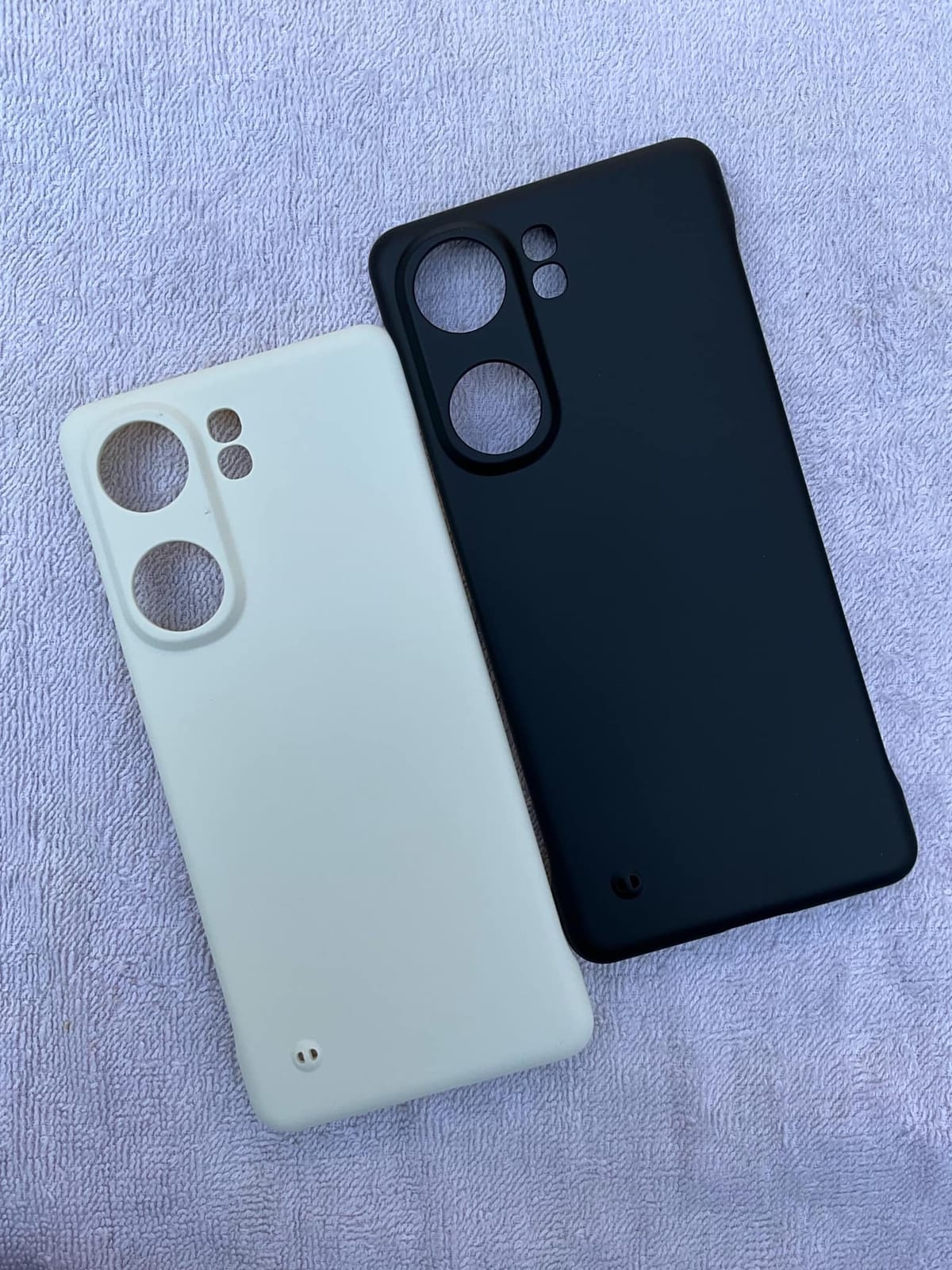 IQOO Neo9 premium frameless case