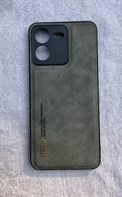 IQOO Z9 premium leather back cover_img_1