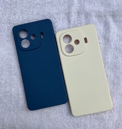 IQOO Z9Turbo silicone full-cover anti-fall soft frosted case_img_2
