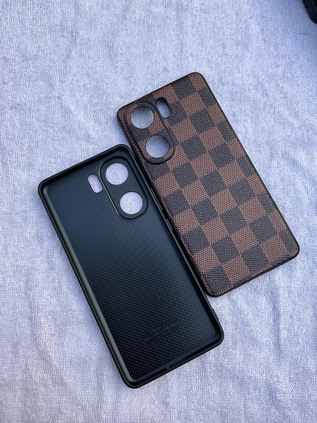 IQOO Neo9 premium leather case