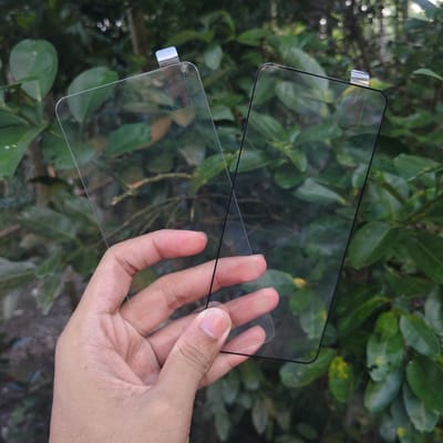 iQOO Screen Protector Fingerprint 100% Supported_img_0