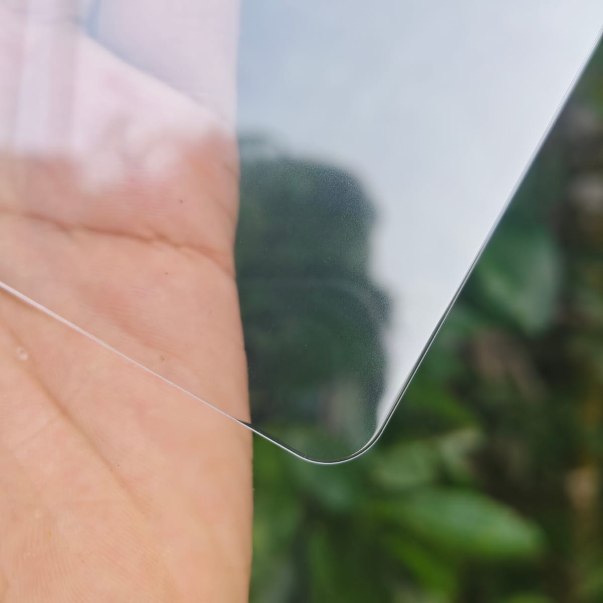 iQOO Screen Protector Fingerprint 100% Supported