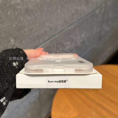 Redmi K90 Premium Magnetic Magsafe Hard Cover_img_2