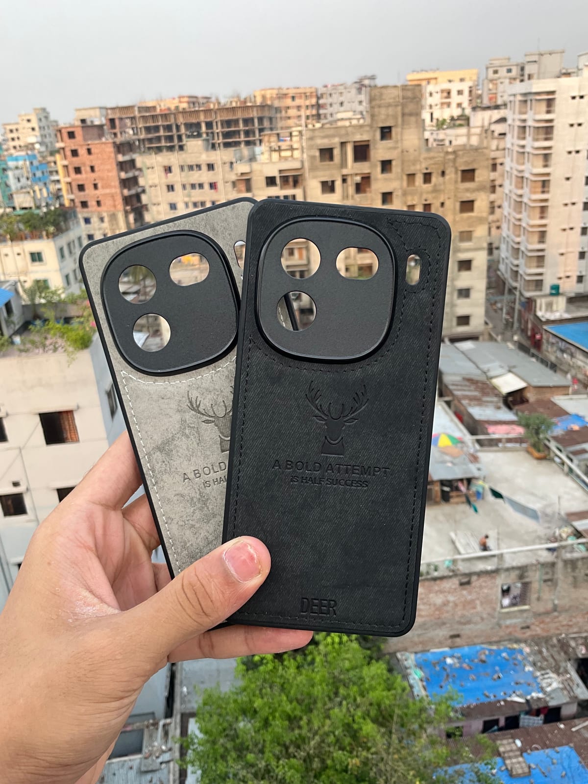 IQOO12 mobile phone protective case Internet celebrity trend silicone full-cover edge anti-fall and sweat-proof fingerprint cloth cover
