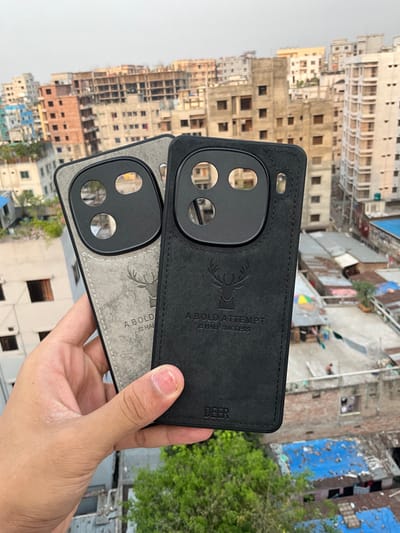 IQOO12 mobile phone protective case Internet celebrity trend silicone full-cover edge anti-fall and sweat-proof fingerprint cloth cover_img_0