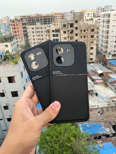 IQOO Z9x rubbing magnetic suction full package frosted anti-fall soft case_img_0