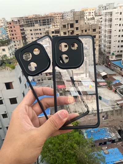 IQOO Z9s pro Premium transparent back cover_img_0