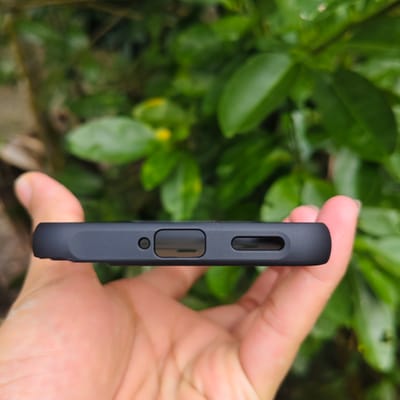 Nothing CMF2PRO Transparent Magsafe bumper cover_img_3