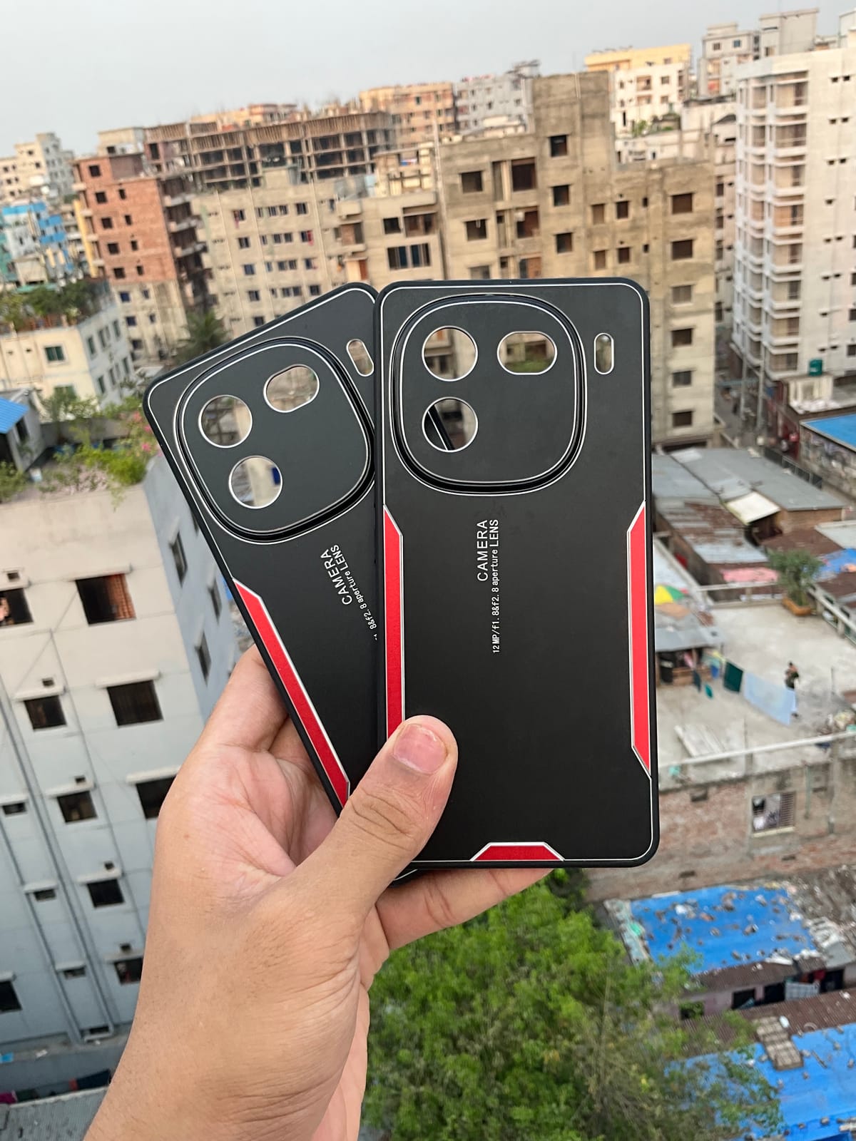 IQOO 12 Metal case