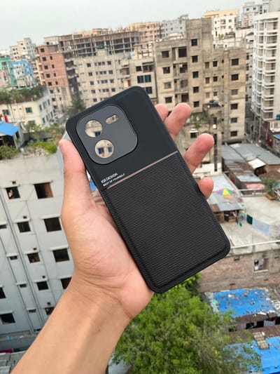 IQOO Z9x rubbing magnetic suction full package frosted anti-fall soft case_img_1