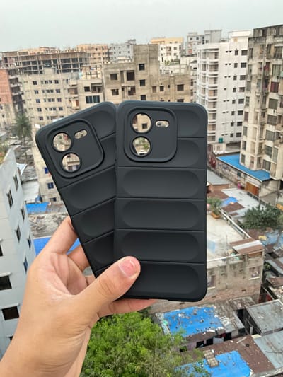 IQOO Z9X Phantom Shield Mobile Phone Case_img_0