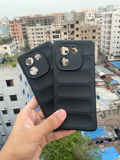 IQOO Z9s pro premium silicone cover leneu case_img_0