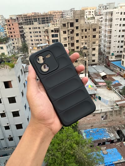 IQOO Z9X Phantom Shield Mobile Phone Case_img_1