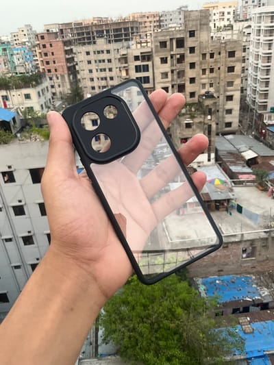 IQOO Z9s pro Premium transparent back cover_img_1
