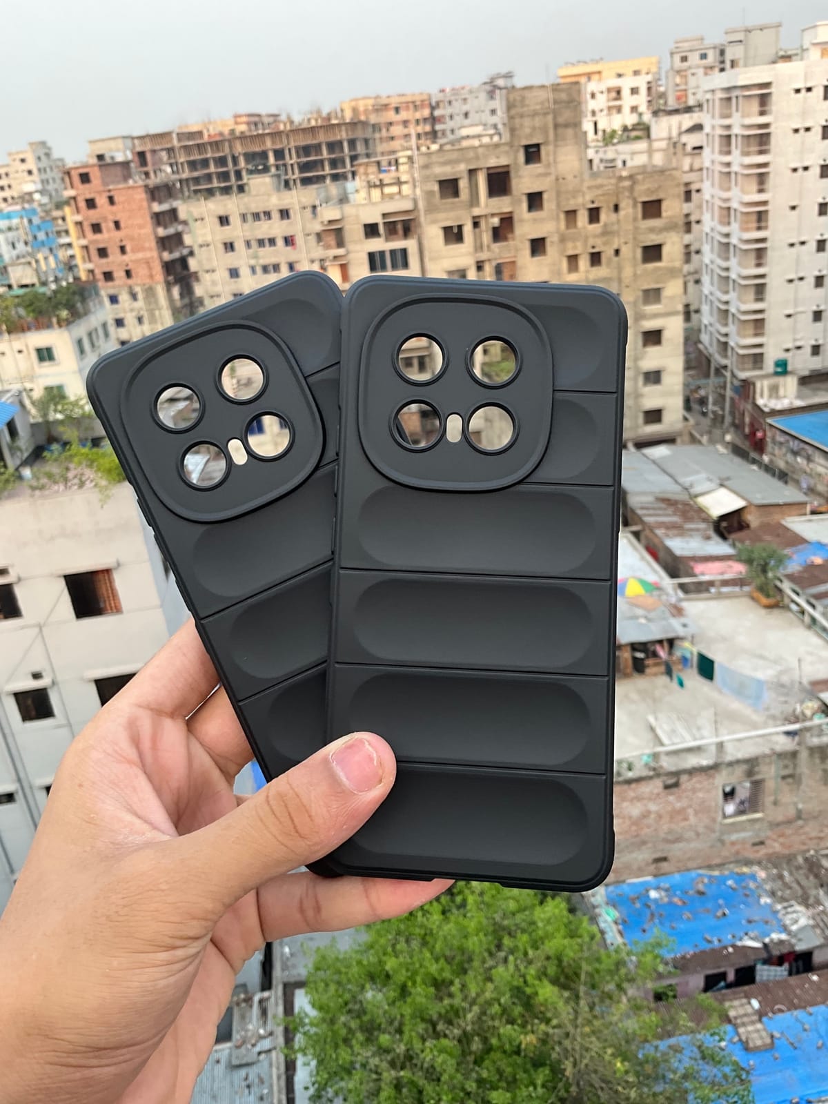 IQOO13 Phantom Shield Anti-fall Protective Cover