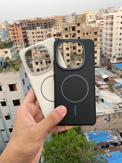 IQOO13 magnetic ring frosted anti-fall hard cover_img_0