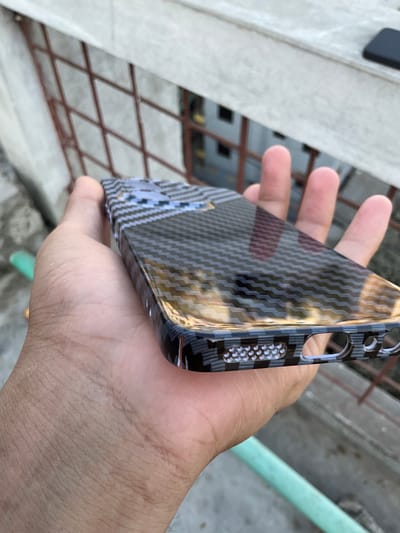 IQOO Z9x premium hard cover_img_6