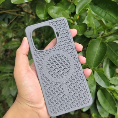 IQOO Z9Turbo Magnetic Cooling Breathable Protective Cover_img_6