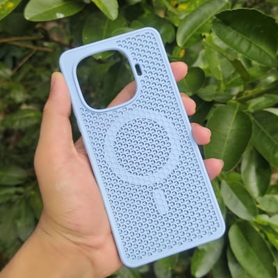 IQOO Z9Turbo Magnetic Cooling Breathable Protective Cover_img_7
