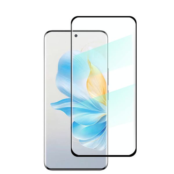 Honor 200 tempered film high aluminum electroplating jelly full glue mobile phone screen protector honor200pro