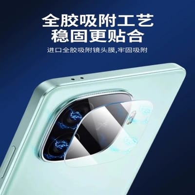 IQOO Z9Turbo integrated lens film transparent HD (glass)_img_1