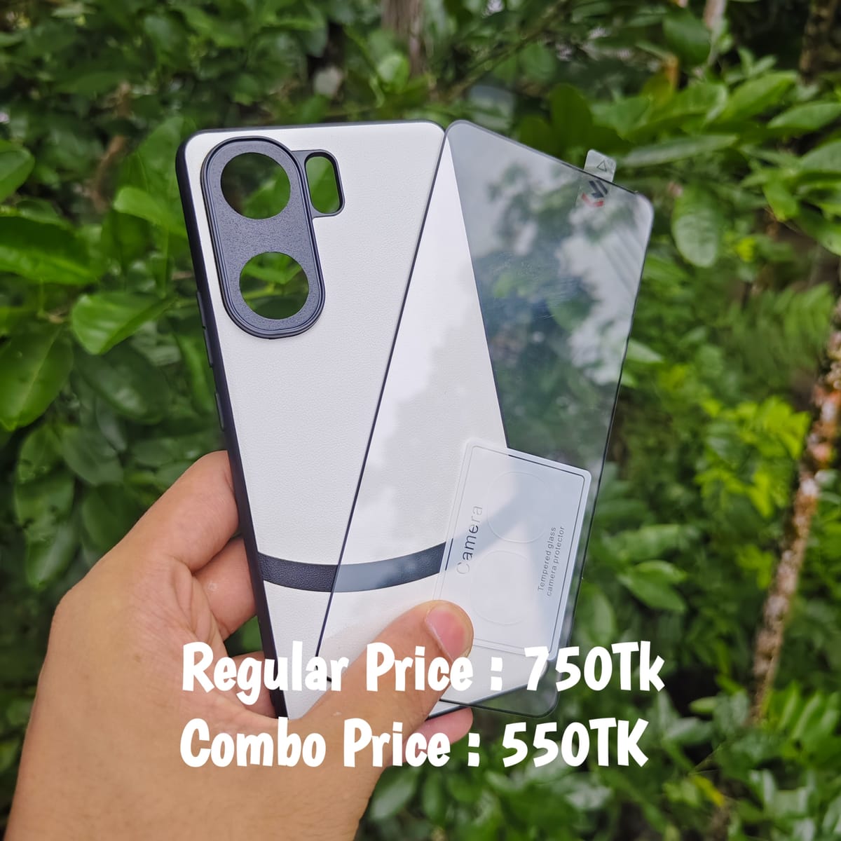 IQOO Neo9 combo Leather cover+screen protector+camera protector