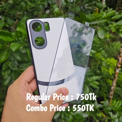 IQOO Neo9 combo Leather cover+screen protector+camera protector_img_0
