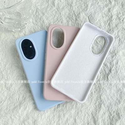 Honor 200 Liquid Silicon Cover_img_5