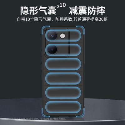 IQOO Z7pro / Vivo S17E Phantom Shield Mobile Phone Case_img_3