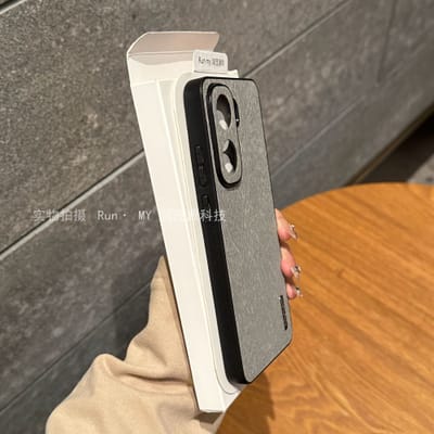 iQOO Neo11 High-end bark texture, new anti-slip full-coverage protective case -_img_4