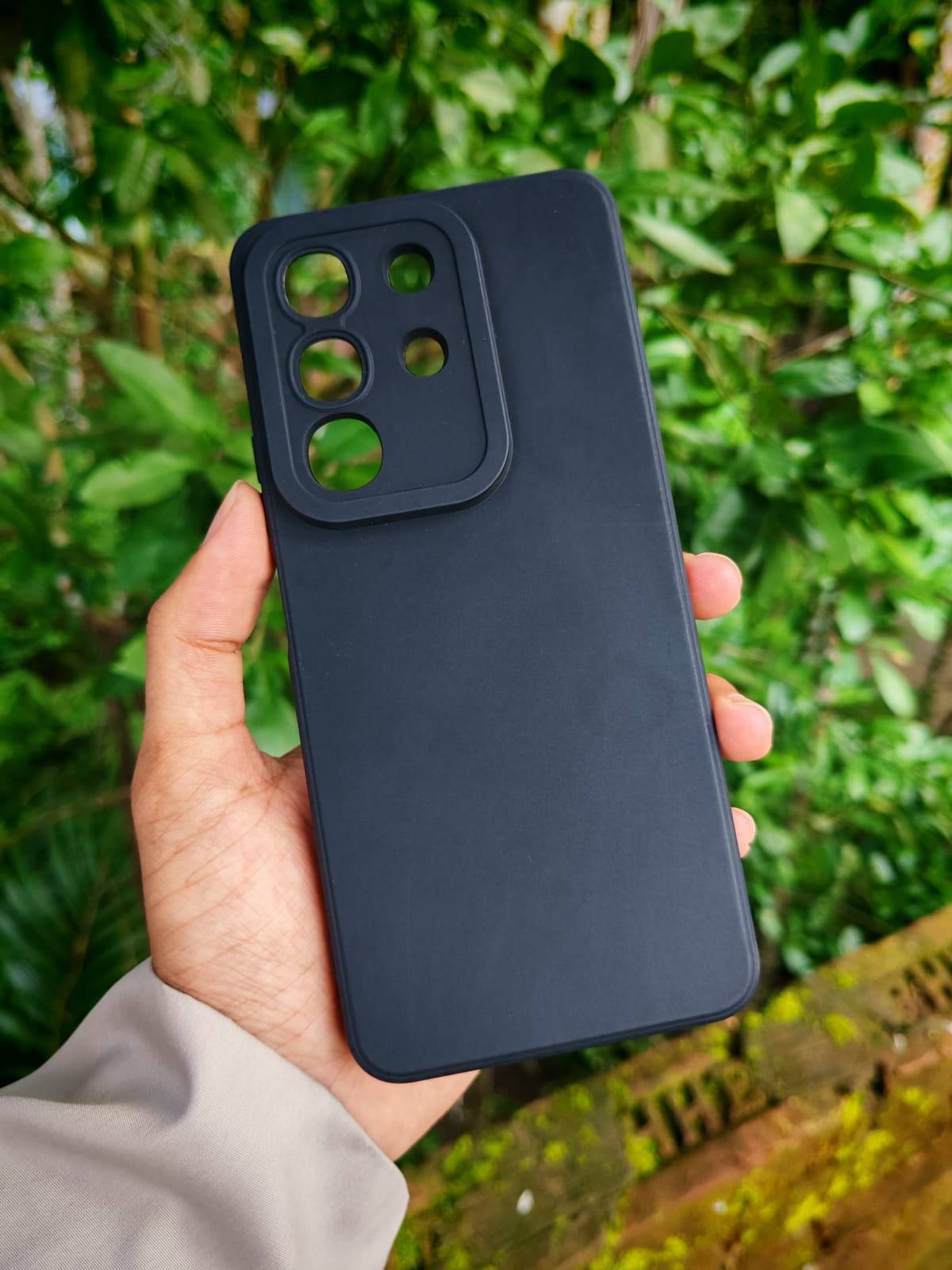IQOO Z10X Soft back cover