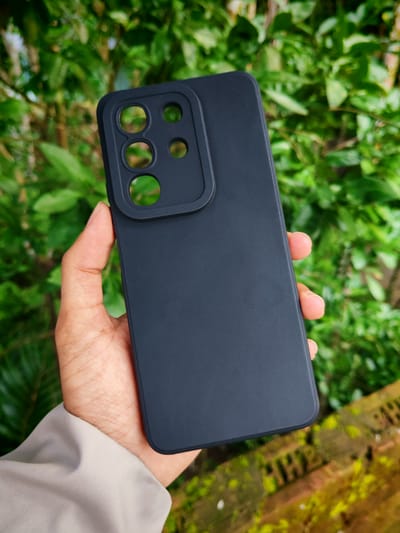 IQOO Z10X Soft back cover_img_0