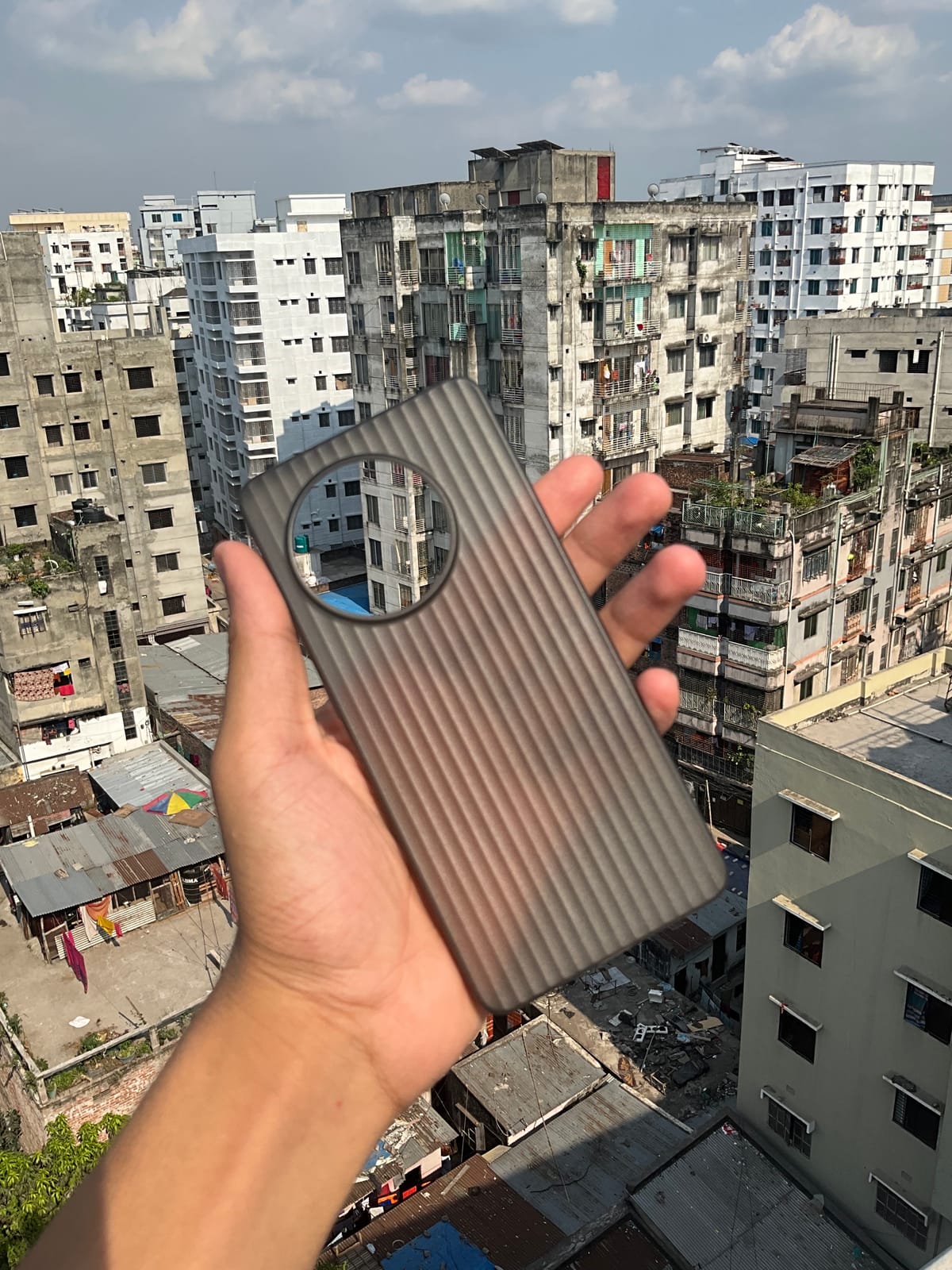 OnePlus ACE5 / OnePlus13R Ultra Slim back cover