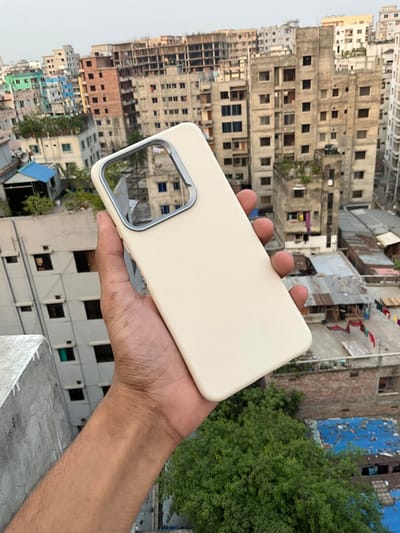 IQOO Z9x leather pattern silicon case_img_0