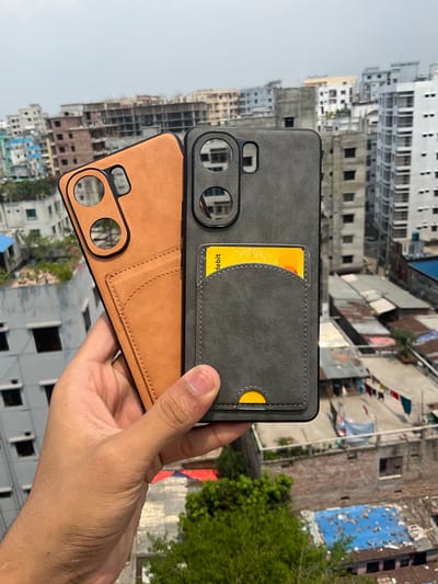 IQOO Neo9 bracket magnetic card leather cover_img_0