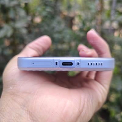 iQOO Neo11 Magnetic Corrugated Frosted Semi-Transparent UltraThin, fingerprint-resistant, drop-proof hard cover_img_1